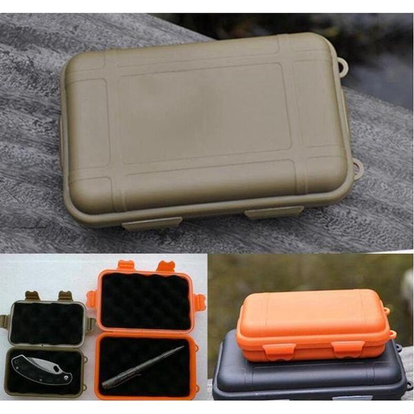 l/s size outdoor waterproof survival container plastic airtight storage case for camping outdoor trave jlluav sport777
l/s size outdoor waterproof survival container plastic airtight storage case for camping outdoor trave jlluav sport777