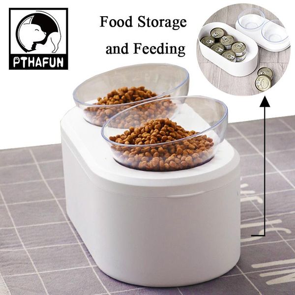 cat bowls & feeders pet bowl food grain storage cats small dog feeding double 4500ml capacity type feed supplies
cat bowls & feeders pet bowl food grain storage cats small dog feeding double 4500ml capacity type feed supplies