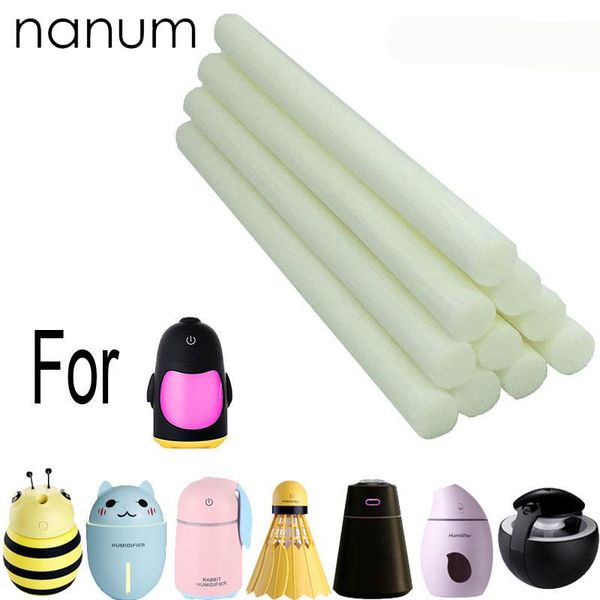 car air freshener humidifier filter sponges refill sticks wick replacements for penguin badminton bee aroma diffuser
car air freshener humidifier filter sponges refill sticks wick replacements for penguin badminton bee aroma diffuser