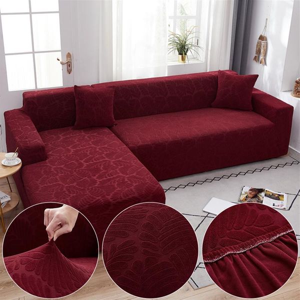 chair covers jacquard plush fabric wine red sofa cover for living room solid color all-inclusive modern elastic corner couch slipcover 45010
chair covers jacquard plush fabric wine red sofa cover for living room solid color all-inclusive modern elastic corner couch slipcover 45010
