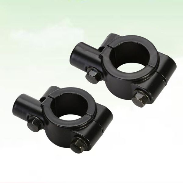 handlebars 2pcs 10mm motorcycle rear view mirror adaptor mount clamp handlebar rearview mirrors holder bracket support 22mm (blac
handlebars 2pcs 10mm motorcycle rear view mirror adaptor mount clamp handlebar rearview mirrors holder bracket support 22mm (blac