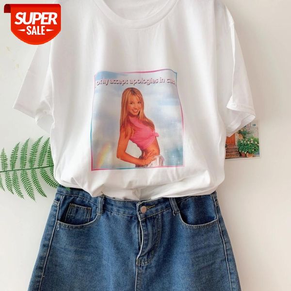 sunfiz HJN I Only Accept Apologies In Cash Women's Funny Meme T-Shirt Summer Fashion Hipsters Graphic Tee Britney Spears Shirt #IA4d, White
sunfiz HJN I Only Accept Apologies In Cash Women's Funny Meme T-Shirt Summer Fashion Hipsters Graphic Tee Britney Spears Shirt #IA4d, White