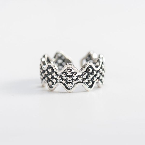 vintage solid 925 sterling silver rings women do the old unique design open finger ring fine jewelry 2018 new ymr205
vintage solid 925 sterling silver rings women do the old unique design open finger ring fine jewelry 2018 new ymr205