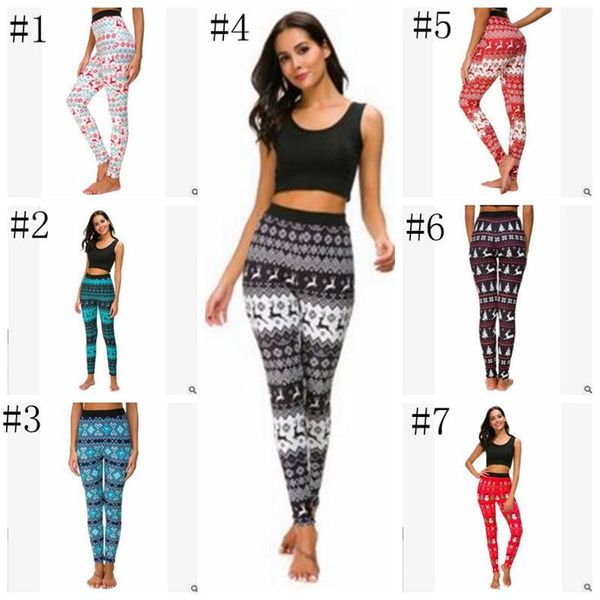 christmas tights yl566 stretch pants elk multicolor women print deer snowflake women casual leggings trousers designer xmas clothes pan kvcw, Black
christmas tights yl566 stretch pants elk multicolor women print deer snowflake women casual leggings trousers designer xmas clothes pan kvcw, Black