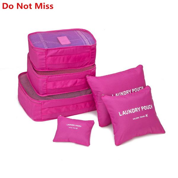 duffel bags do not miss 6 pcs travel organizer set for clothes tidy bag packing cube suitcase luggage organiser
duffel bags do not miss 6 pcs travel organizer set for clothes tidy bag packing cube suitcase luggage organiser