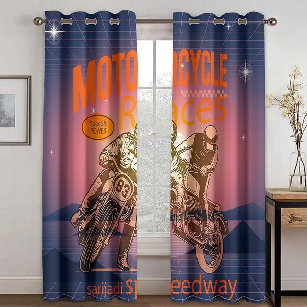 curtain & drapes bedroom blackout motorcycle 3d living room 2 panels soft luxury window cortinas para la sala
curtain & drapes bedroom blackout motorcycle 3d living room 2 panels soft luxury window cortinas para la sala