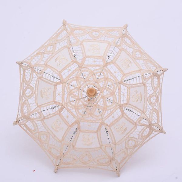 umbrellas qunyingxiu beige umbrella girls craft lace handmade embroidery princess silk decoration classical wedding
umbrellas qunyingxiu beige umbrella girls craft lace handmade embroidery princess silk decoration classical wedding