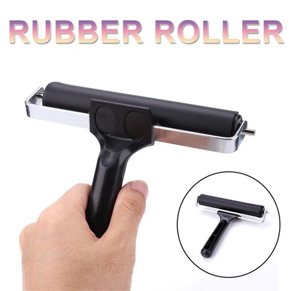 craft tools professional rubber brayer roller 6/10/15cm ink and stamping tool apply inks paints stamps papers anti skid art supplies
craft tools professional rubber brayer roller 6/10/15cm ink and stamping tool apply inks paints stamps papers anti skid art supplies