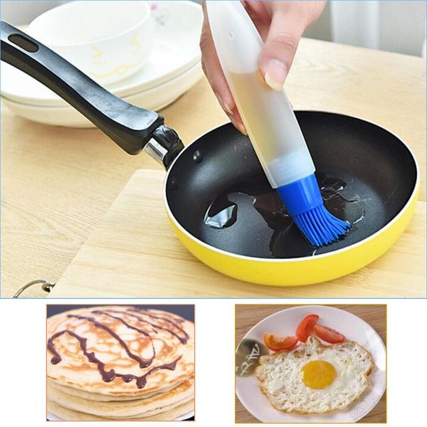 baking & pastry tools silicone oil brush brushes liquid pen cake butter bread bbq utensil safety basting kitchen
baking & pastry tools silicone oil brush brushes liquid pen cake butter bread bbq utensil safety basting kitchen