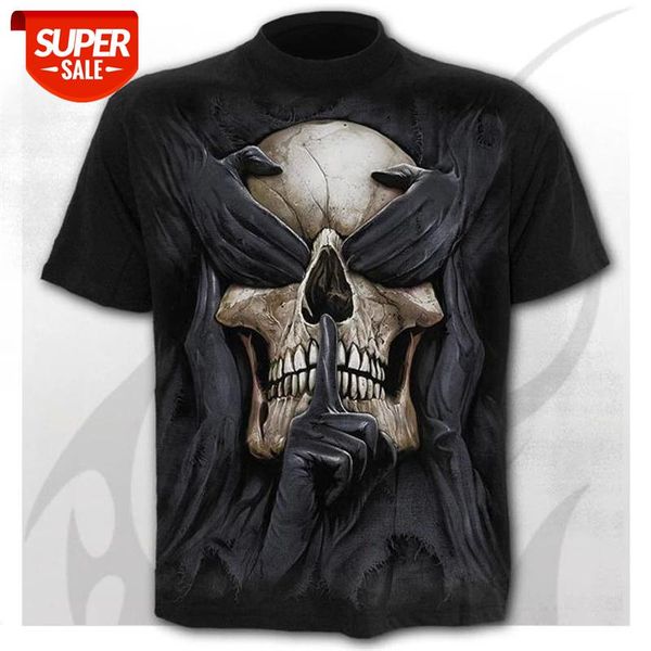 6xl new design skull t-shirt men black t-shirt funny punk rock clothes 3d printing hip hop men's summer street clothing #wd3e, White;black
6xl new design skull t-shirt men black t-shirt funny punk rock clothes 3d printing hip hop men's summer street clothing #wd3e, White;black
