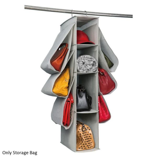 storage bags 10 pockets large capacity bedroom hanging closet bag purse handbag organizer blankets dustproof towels non woven fabrics
storage bags 10 pockets large capacity bedroom hanging closet bag purse handbag organizer blankets dustproof towels non woven fabrics