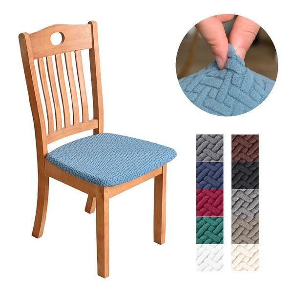 chair covers t-shaped jacquard cushion cover for dining room office home round removable washable anti-dust stretch seat
chair covers t-shaped jacquard cushion cover for dining room office home round removable washable anti-dust stretch seat
