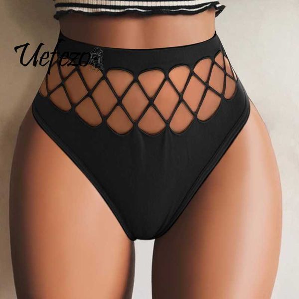 women's panties new traceless breathable underwear mid waist fishing net fashion g-string thongs lady, Black;white
women's panties new traceless breathable underwear mid waist fishing net fashion g-string thongs lady, Black;white