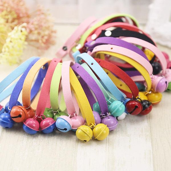 dog collars & leashes classic pet cat collar with bell color multi solid basic polyester harness adjustable supplies accessories
dog collars & leashes classic pet cat collar with bell color multi solid basic polyester harness adjustable supplies accessories