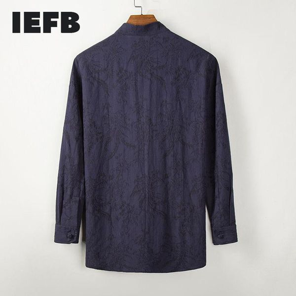 ethnic clothing iefb chinese style cotton linen jacquard men's tang suit long sleeve stand collar shirt casual single breasted 9y6059, Red
ethnic clothing iefb chinese style cotton linen jacquard men's tang suit long sleeve stand collar shirt casual single breasted 9y6059, Red