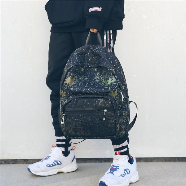 backpack schoolbag female korean original home ulzzang man street trend changing color hong kong style campus shooting
backpack schoolbag female korean original home ulzzang man street trend changing color hong kong style campus shooting