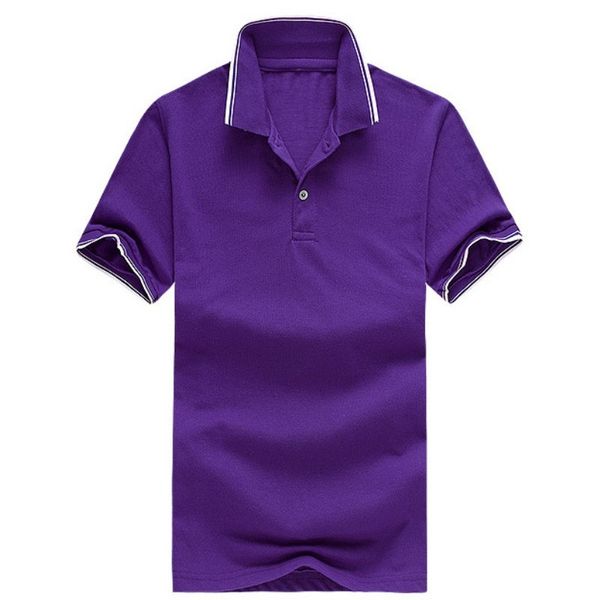 new summer style lapel polo shelves ten colors casual polo fashion polo shirts, White;black
new summer style lapel polo shelves ten colors casual polo fashion polo shirts, White;black