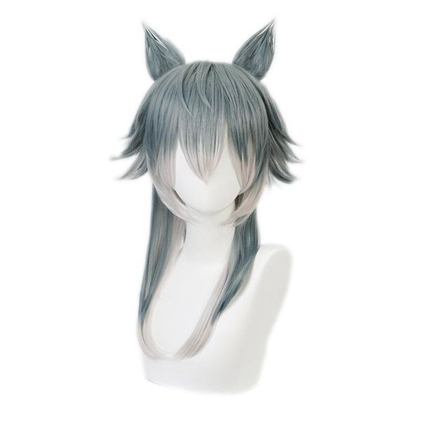 other event & party supplies animal rhapsody wolf cos wig regis anthropomorphic anime perform long straight fluffy hair cosplay molding
other event & party supplies animal rhapsody wolf cos wig regis anthropomorphic anime perform long straight fluffy hair cosplay molding
