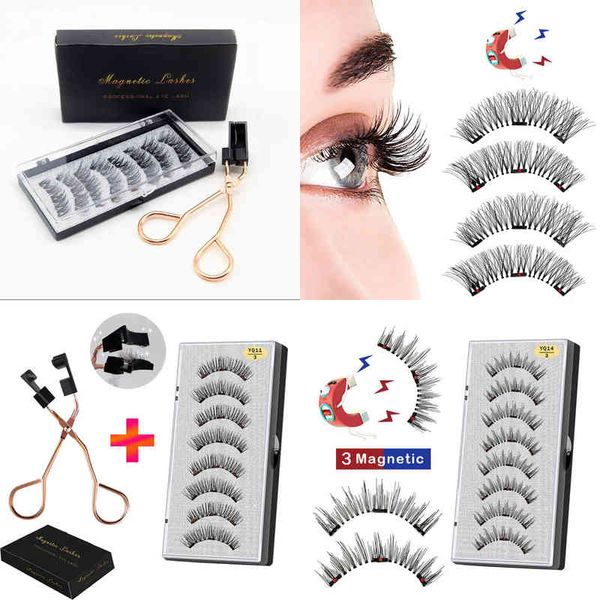 fake eyelashes visible 8pcs 3 magnets magnetic eyelashes 3d handmade natural mink lashes extension false with tweezers 220226
fake eyelashes visible 8pcs 3 magnets magnetic eyelashes 3d handmade natural mink lashes extension false with tweezers 220226