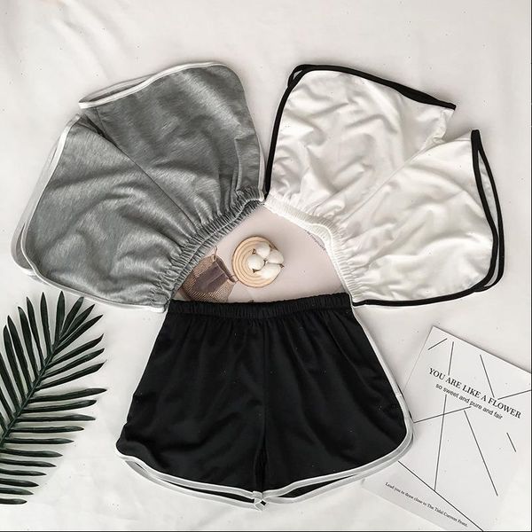 simple women casual shorts patchwork body fitness workout summer shorts female elastic skinny slim beach egde short hot, White;black
simple women casual shorts patchwork body fitness workout summer shorts female elastic skinny slim beach egde short hot, White;black