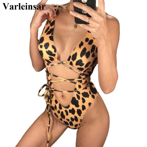 2021 deep v neck wrap around leopard print one piece swimsuit women swimwear female bather bathing suit swim lady monokini v1037, White;black
2021 deep v neck wrap around leopard print one piece swimsuit women swimwear female bather bathing suit swim lady monokini v1037, White;black