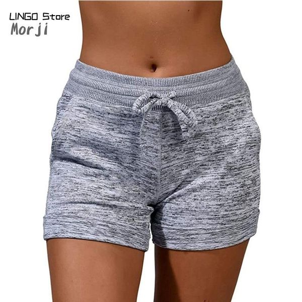 women's shorts 2021 summer fashion kawaii ladies gym running sports stretch women clothing, White;black
women's shorts 2021 summer fashion kawaii ladies gym running sports stretch women clothing, White;black