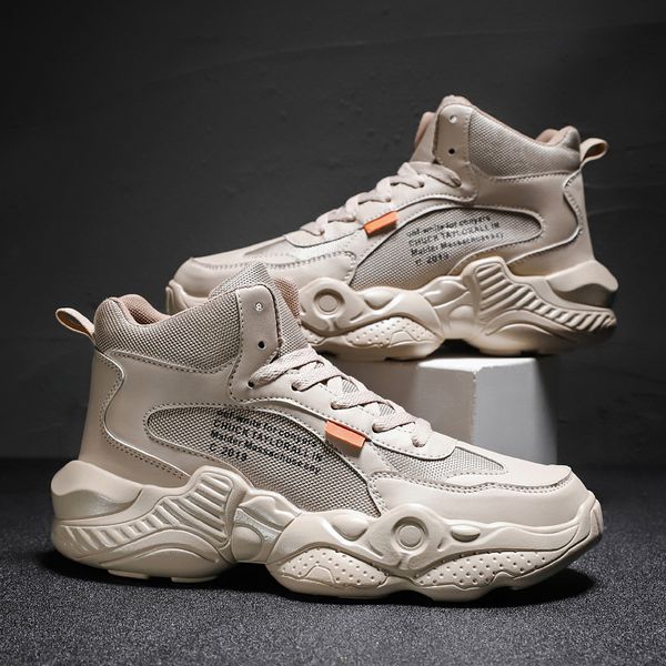 fashion sneakers running shoes men shoes male tennis men casual shoes breathable footwear man mens chunky sneakers