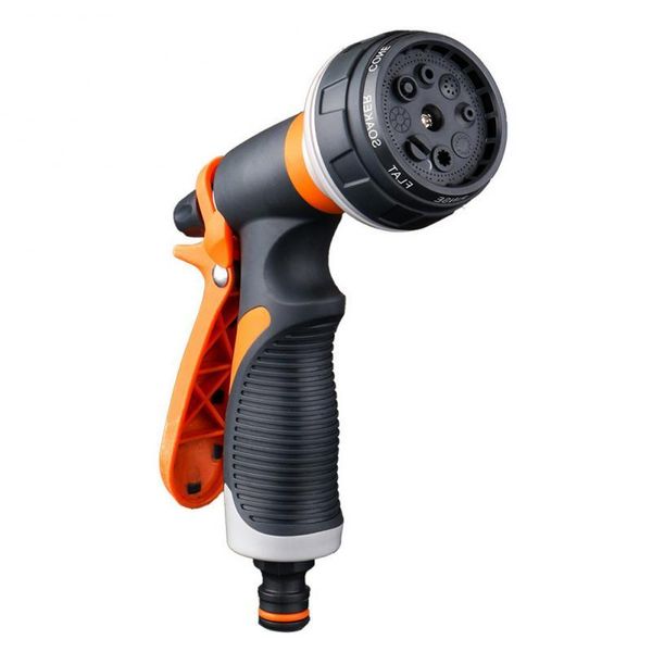 watering equipments gun garden nozzle hose adjustable water lawn multifunction high pressure sprayer
watering equipments gun garden nozzle hose adjustable water lawn multifunction high pressure sprayer