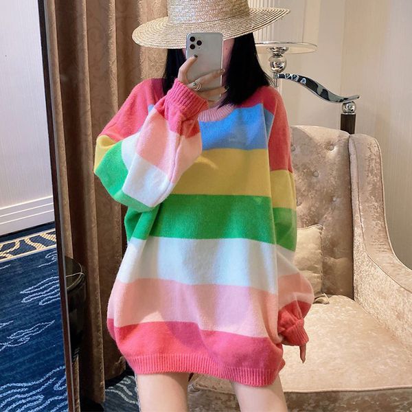 2021 rose raiow-female long shirt oversized winter sweet kawaii new girls brand korean design the-neck pullovers 16fl, White;black
2021 rose raiow-female long shirt oversized winter sweet kawaii new girls brand korean design the-neck pullovers 16fl, White;black