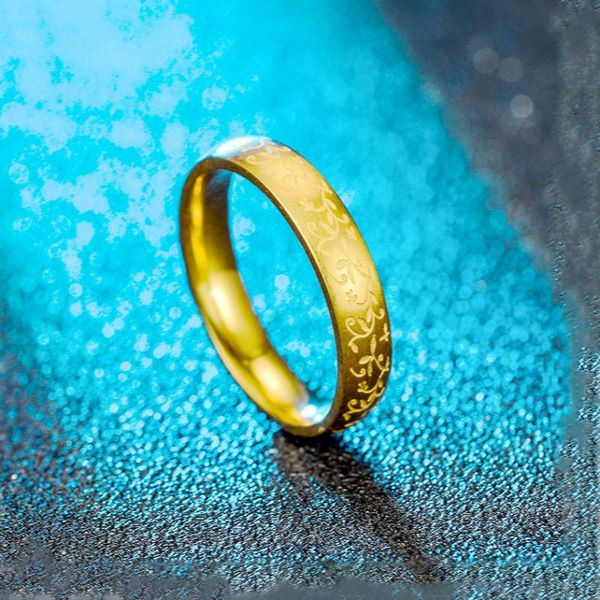 wedding rings 2021 fashion gift 4mm women's gold-color ring trendy zircon stone men's round engagement jewelry for couples, Slivery;golden
wedding rings 2021 fashion gift 4mm women's gold-color ring trendy zircon stone men's round engagement jewelry for couples, Slivery;golden