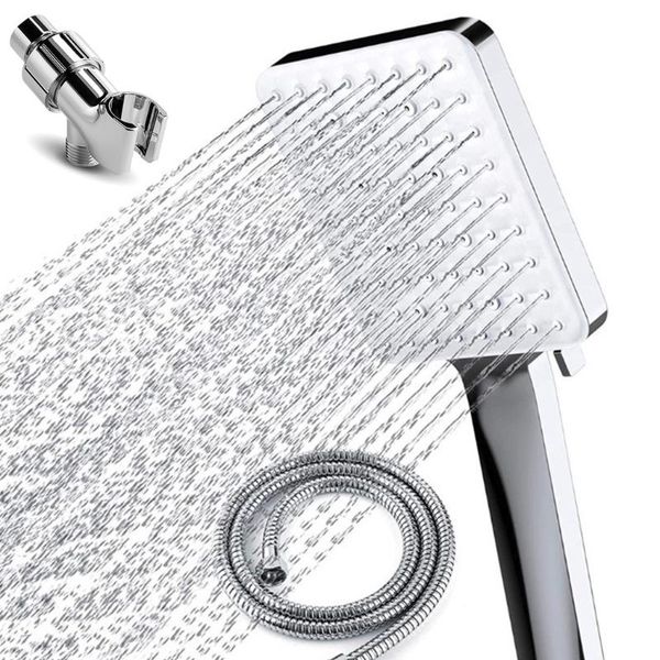 bathroom shower sets multifunction handheld high pressure square head water sprinkle 1/2'' interface 6 spray settings dropship
bathroom shower sets multifunction handheld high pressure square head water sprinkle 1/2'' interface 6 spray settings dropship
