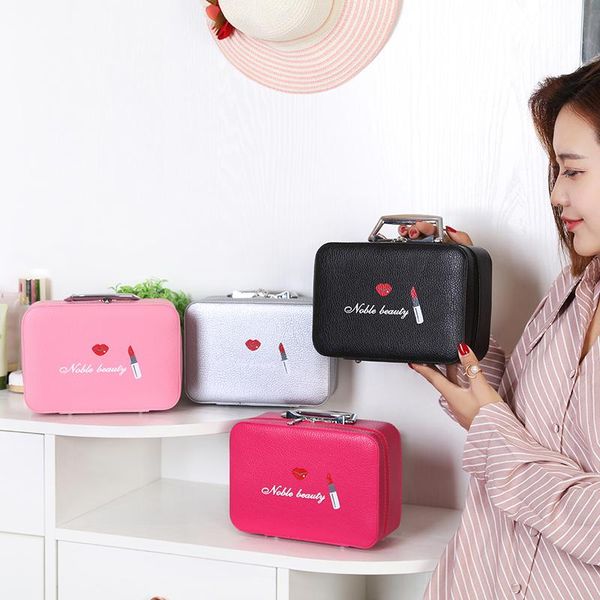 cosmetic bags & cases fashion travel make up lady's waterproof lovely young girl beauty box case for storage bag nail tool
cosmetic bags & cases fashion travel make up lady's waterproof lovely young girl beauty box case for storage bag nail tool