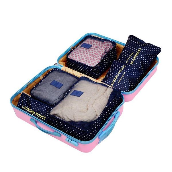 duffel bags j60d 6pcs/set waterproof travel bag luggage clothes tidy sorting pouch portable organizer
duffel bags j60d 6pcs/set waterproof travel bag luggage clothes tidy sorting pouch portable organizer