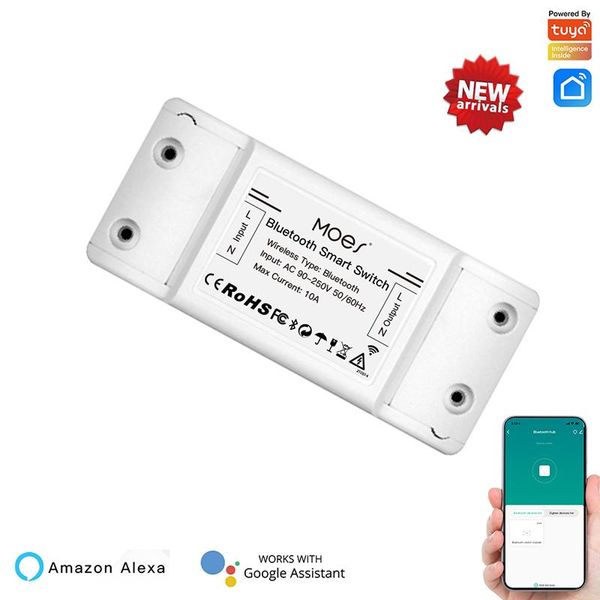 smart home control tuya switch bluetooth-compatible life app remote works with alexa google voice gateway
smart home control tuya switch bluetooth-compatible life app remote works with alexa google voice gateway