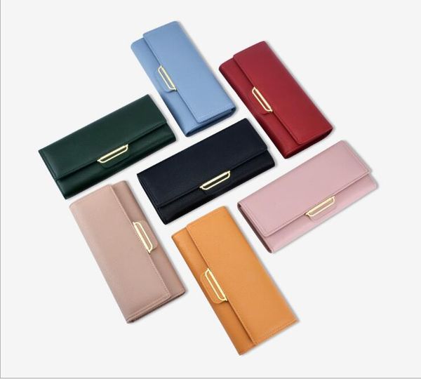 women's wallet multifunctional fashion simple handbag multi card wallet pure, Red;black
women's wallet multifunctional fashion simple handbag multi card wallet pure, Red;black