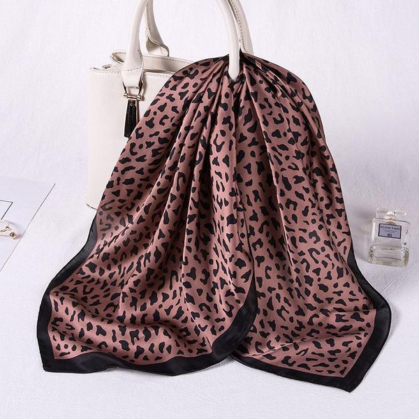 scarves designer small silk square scarf women narrow long leopard striped print handkerchief lady head hair band scarfs kerchief female, Blue;gray
scarves designer small silk square scarf women narrow long leopard striped print handkerchief lady head hair band scarfs kerchief female, Blue;gray