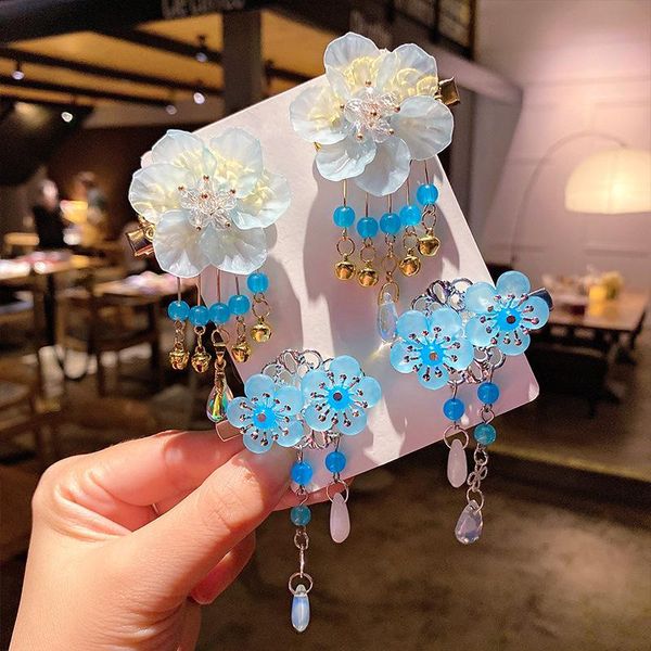 chinese retro style children's hair accessories temperament plush ball bow tie hair clips for girl jewelry pendant headwear, Slivery;white
chinese retro style children's hair accessories temperament plush ball bow tie hair clips for girl jewelry pendant headwear, Slivery;white