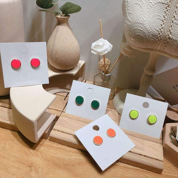hbp south korea dongdamen new s925 silver needle candy color simple oil dripping round sweet girl earrings fashion
hbp south korea dongdamen new s925 silver needle candy color simple oil dripping round sweet girl earrings fashion