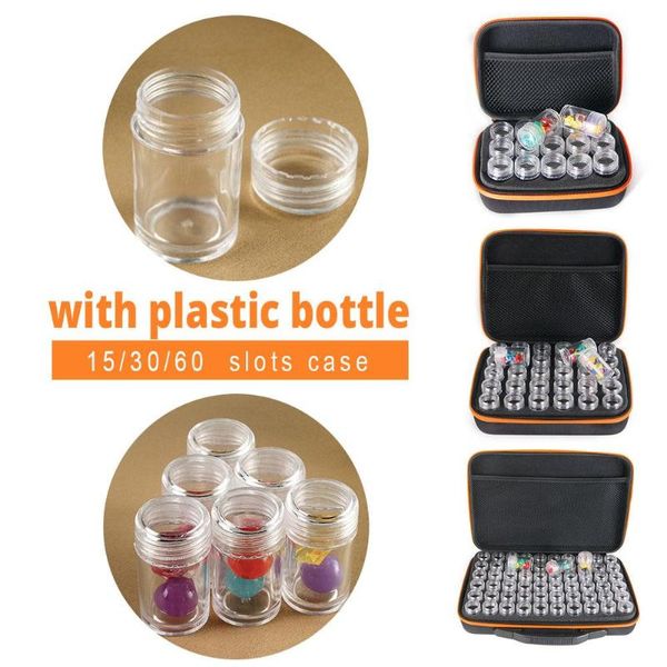 storage boxes & bins 15/30/60 bottles diamond painting box bead container embroidery carry case holder hand bag zipper
storage boxes & bins 15/30/60 bottles diamond painting box bead container embroidery carry case holder hand bag zipper