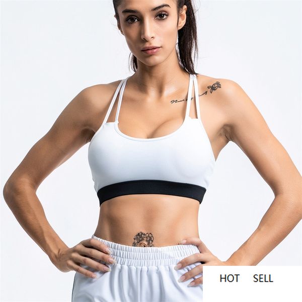 melody sports bras crop sportswear bra running vest shockproof underwear plus size gym hollow breathable
melody sports bras crop sportswear bra running vest shockproof underwear plus size gym hollow breathable