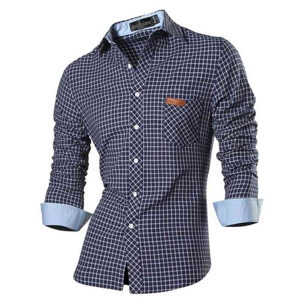 jeansian men's casual dress shirts fashion desinger stylish long sleeve slim fit 8615 navy2 210809, White;black
jeansian men's casual dress shirts fashion desinger stylish long sleeve slim fit 8615 navy2 210809, White;black