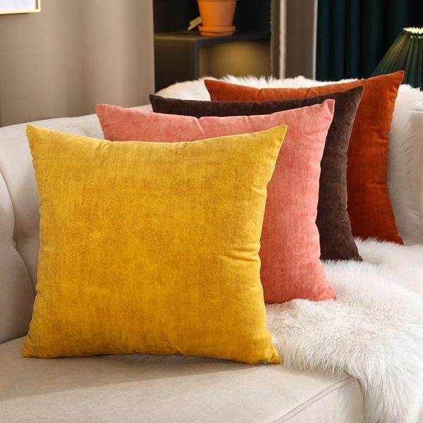 cushion/decorative pillow velvet cushion cover sofa home textile bedside backrest decoration salon tatami ins luxury
cushion/decorative pillow velvet cushion cover sofa home textile bedside backrest decoration salon tatami ins luxury