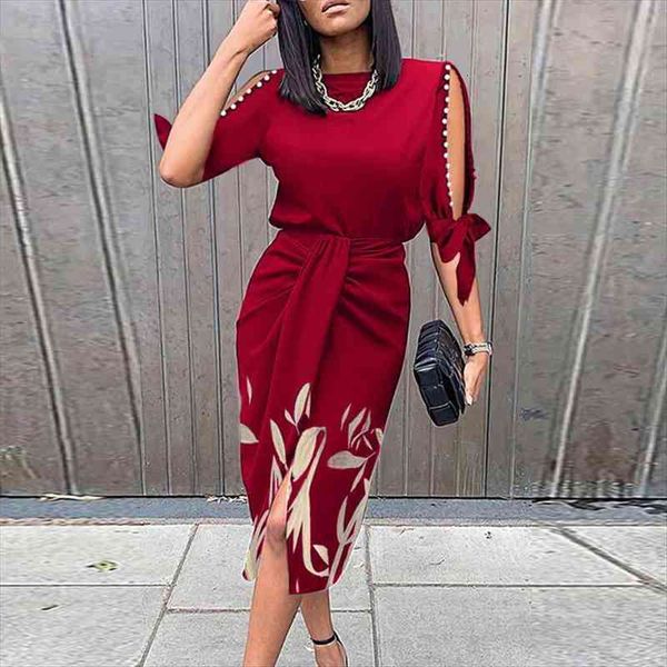 vintage bottom print bodycon women dress elegant blue hollow out half sleeve lady party o neck folds femme vestisos, Black;gray
vintage bottom print bodycon women dress elegant blue hollow out half sleeve lady party o neck folds femme vestisos, Black;gray