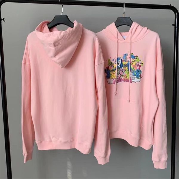 2021 new hoodie men women cartoon anime graphics print vetements sweatshirts back embroidery font vtm pullovers ih9x, Black
2021 new hoodie men women cartoon anime graphics print vetements sweatshirts back embroidery font vtm pullovers ih9x, Black