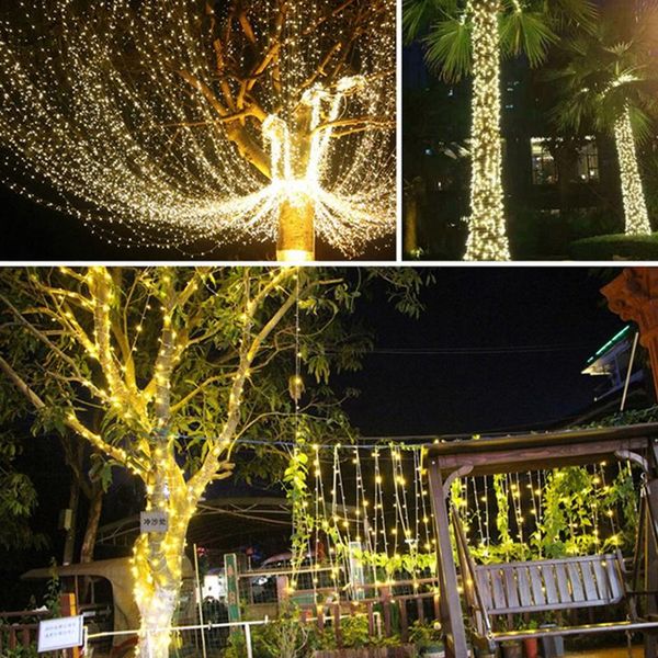 party decoration led solar string lights outdoor 8 modes starry copper wire waterproof fairy christmas wedding home mu8669
party decoration led solar string lights outdoor 8 modes starry copper wire waterproof fairy christmas wedding home mu8669