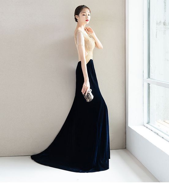 navy 2021 new blue evening es long luxury crystals tip v-neck mermaid party gowns split prom plus size robe de soiree x9c7, Black;red
navy 2021 new blue evening es long luxury crystals tip v-neck mermaid party gowns split prom plus size robe de soiree x9c7, Black;red