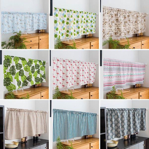 curtain & drapes coffee tulle short curtains window for kitchen cabinet door bedroom rod pocket half-curtain home decor
curtain & drapes coffee tulle short curtains window for kitchen cabinet door bedroom rod pocket half-curtain home decor