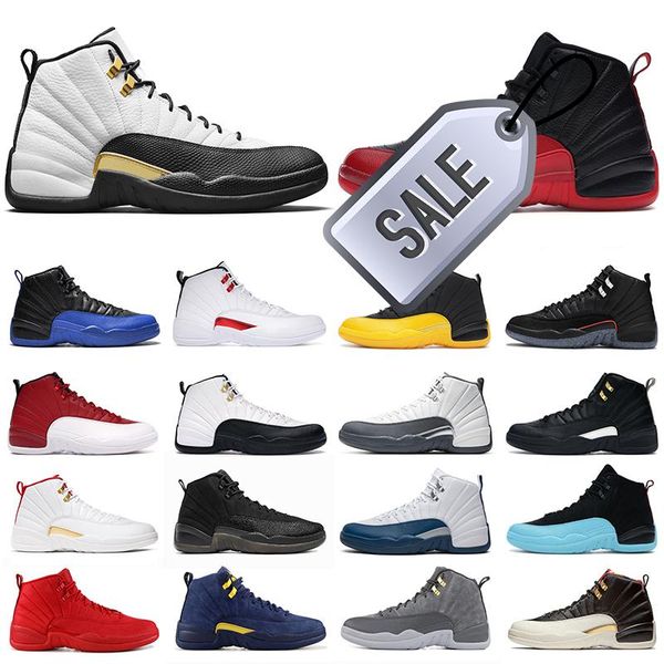 men basketball shoes jumpman 12s 12 royalty taxi utility grind dark concord reverse flu game twist gym red the master cny mens trainers u, Black
men basketball shoes jumpman 12s 12 royalty taxi utility grind dark concord reverse flu game twist gym red the master cny mens trainers u, Black