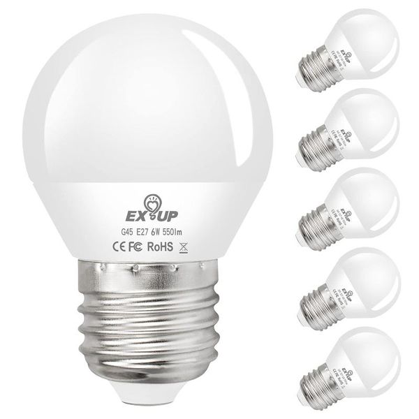 other lighting bulbs & tubes e27 lamp ac110 energy saving g45 real power 6w chandelier light cold warm white living for home 6pcs
other lighting bulbs & tubes e27 lamp ac110 energy saving g45 real power 6w chandelier light cold warm white living for home 6pcs