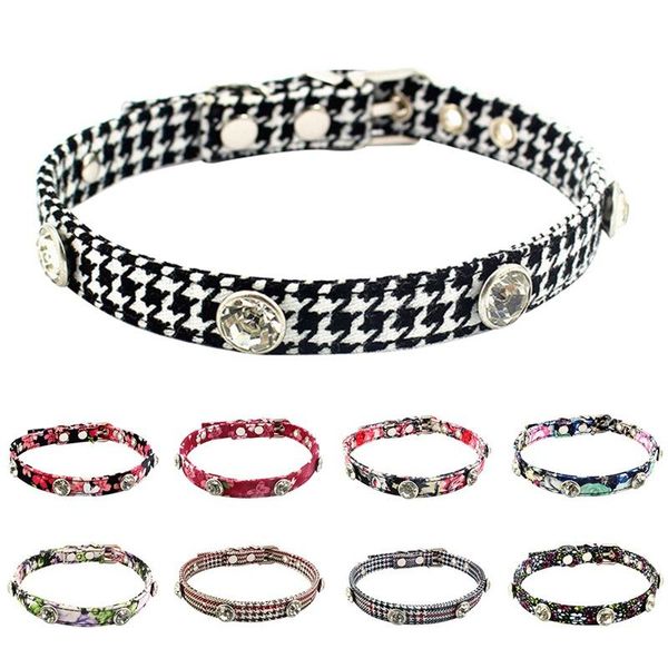 dog collars & leashes collar with bell for cats flashing rhinestone kittens pet shiny adjustable lead supplies
dog collars & leashes collar with bell for cats flashing rhinestone kittens pet shiny adjustable lead supplies